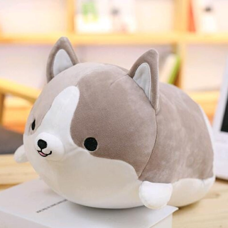 Grosse Peluche Chien Bingo