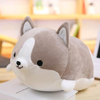 Grosse Peluche Chien Bingo