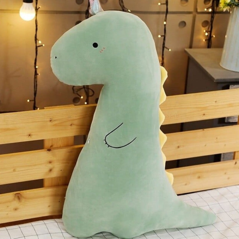 Grosse Peluche Crocodile Lurky
