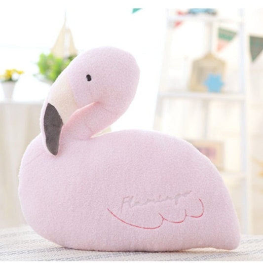 Grosse Peluche Flamant Rose Rosea