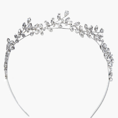 Bijoux de Tête Mariage Cheveux Courts