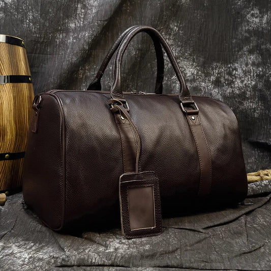 Old money travel bags
