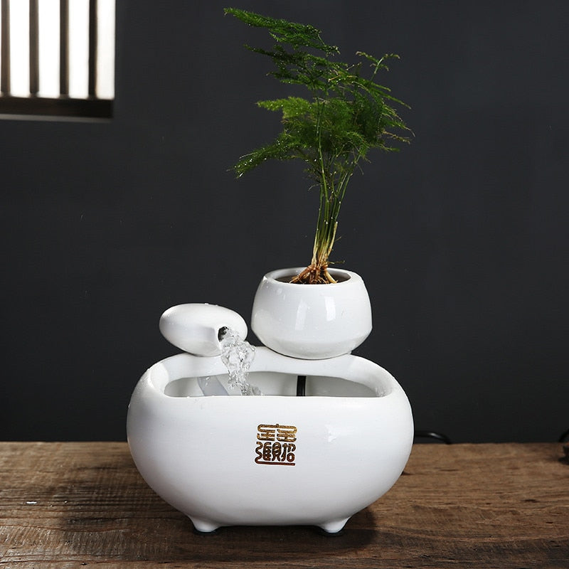 Fontaine Zen Feng Shui