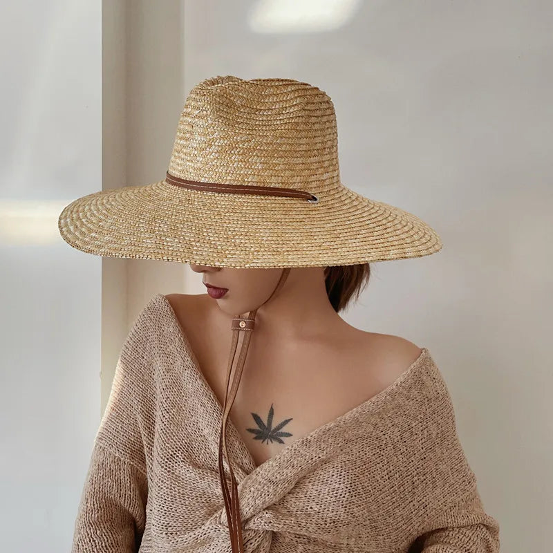 Chapeau de Paille - BreezeBlend