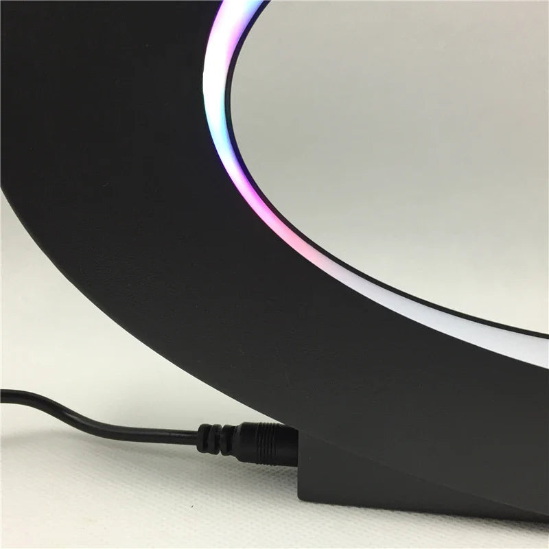 Lampe de chevet Globe en Lévitation Magnétique