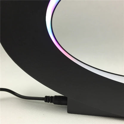 Lampe de chevet Globe en Lévitation Magnétique