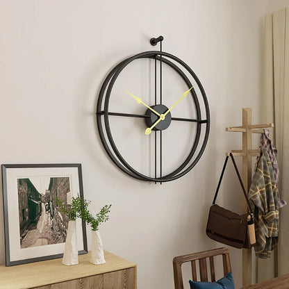 Horloge Murale Design pour Salon