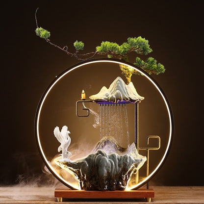 Fontaine Style Japonaise