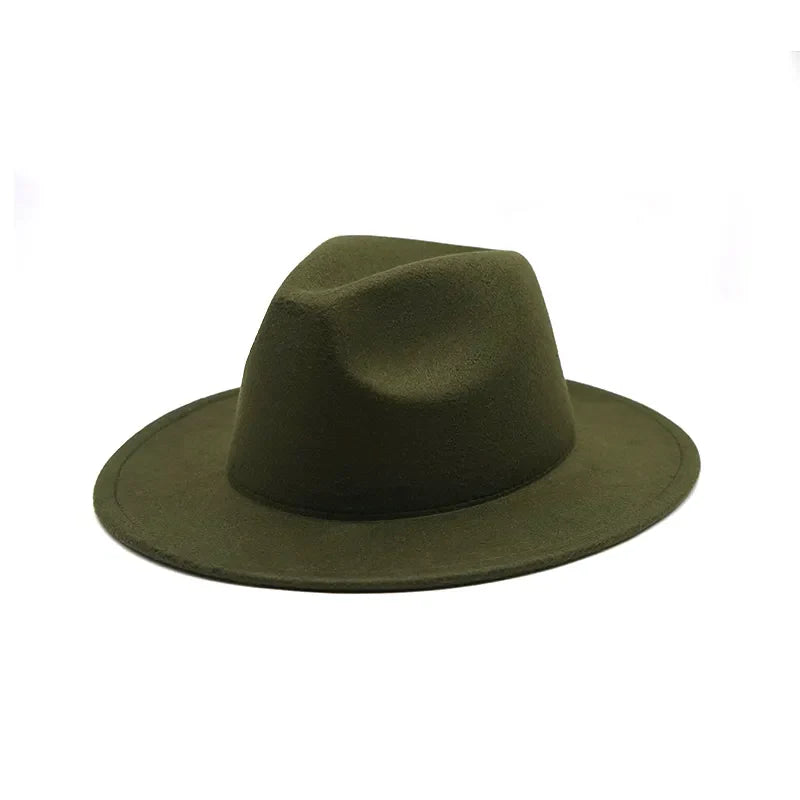 Chapeau Fedora Coton - Classique - La Maison du Chapeau