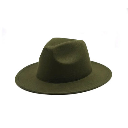 Chapeau Fedora Coton - Classique - La Maison du Chapeau