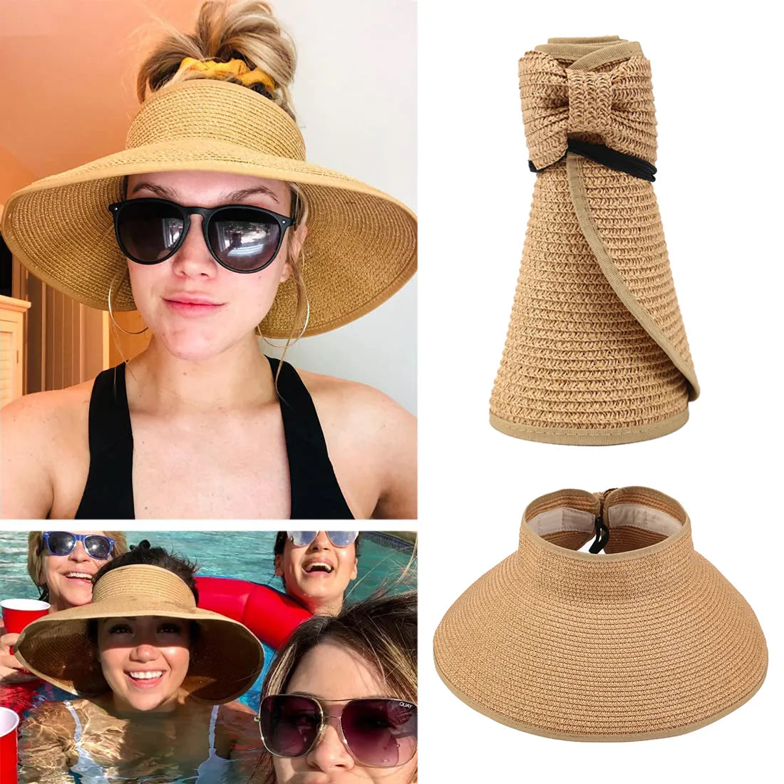 Chapeau de Paille - SunbeamBrim