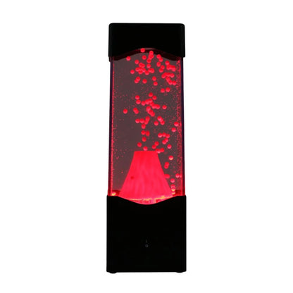 Lampe de Chevet Lave Lumineuse