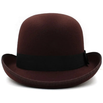 Chapeau Melon Classy Chic - La Maison du Chapeau