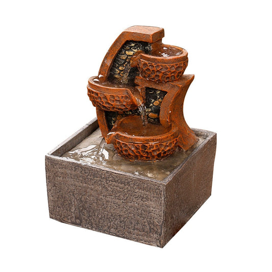 Fontaine Zen Interieur