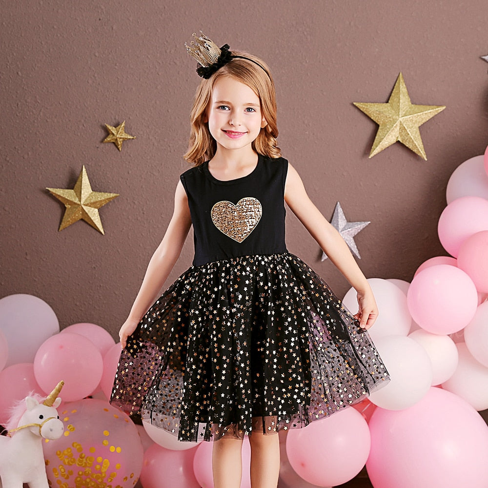 Robe Princesse Cœur