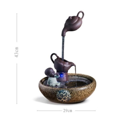 Fontaine Interieur Zen