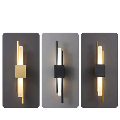 Lampe de chevet Murale Barre Chic