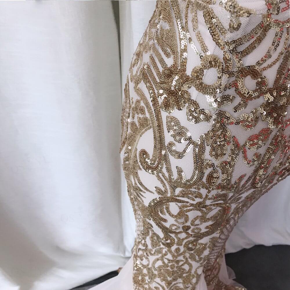 Robe de Mariée Princesse Luxe 