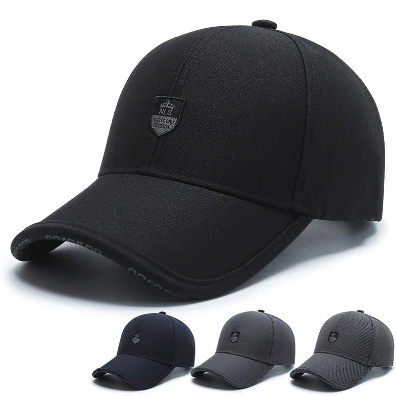 Casquette Baseball – NLS Shield