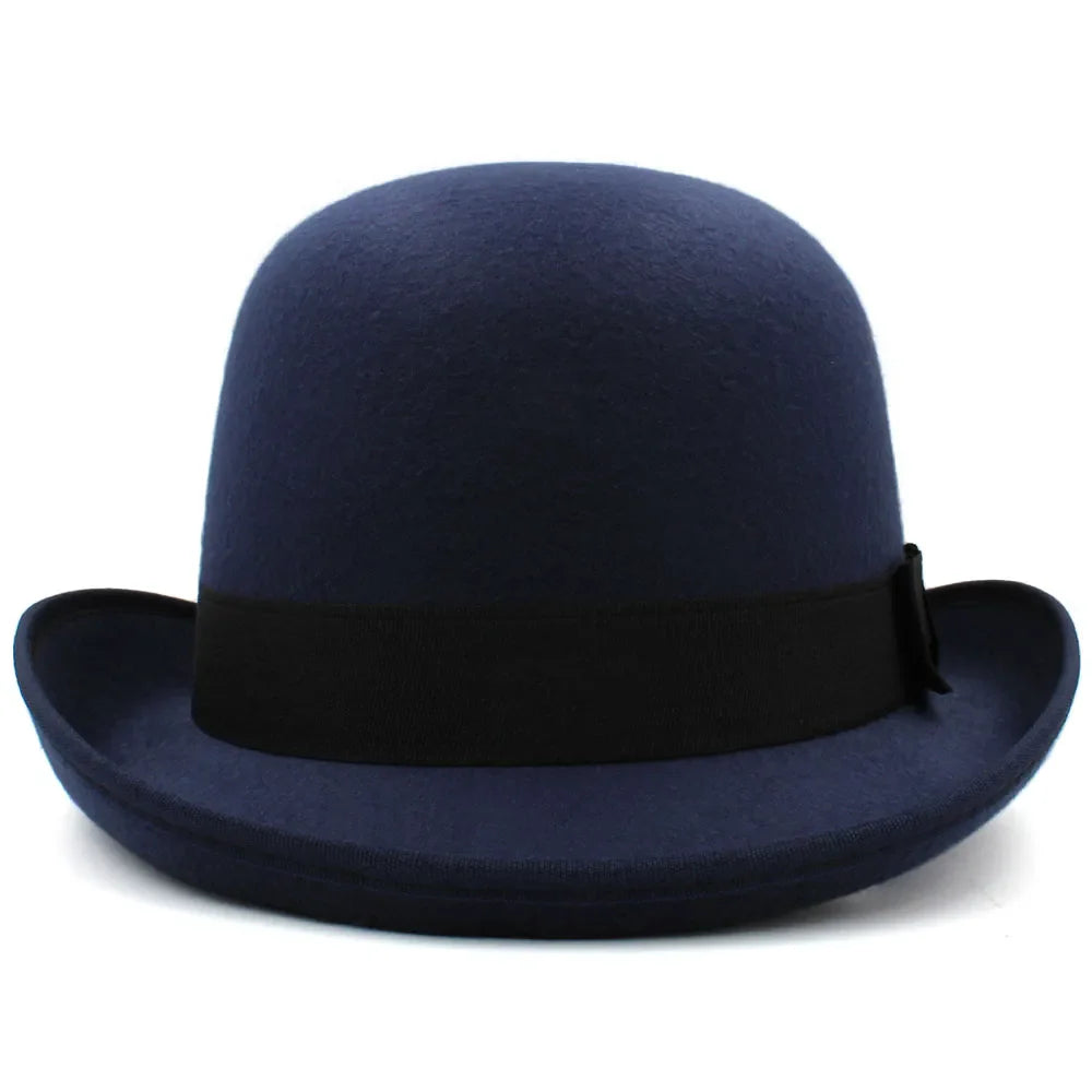 Chapeau Melon Classy Chic - La Maison du Chapeau