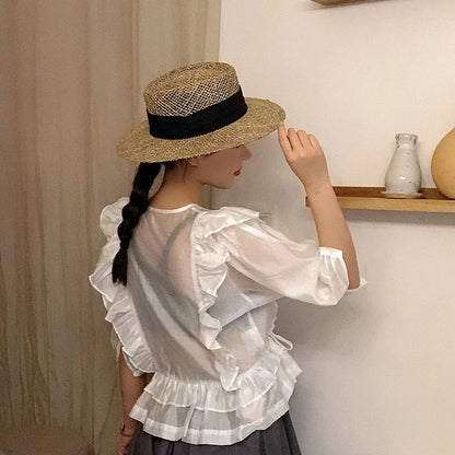 Chapeau de Paille Mixte
