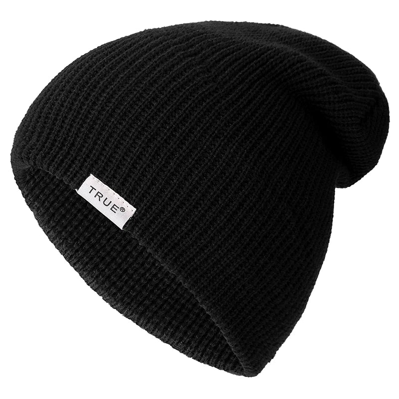 Bonnets Longs en Maille -  Spectrum