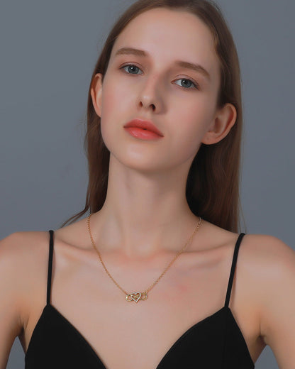 Collier Amour Infini 