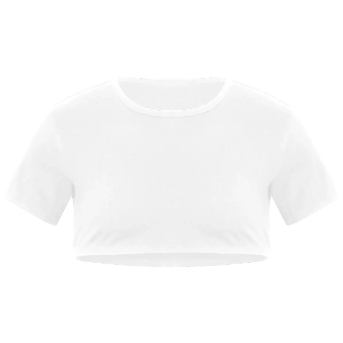 Homme crop top sport