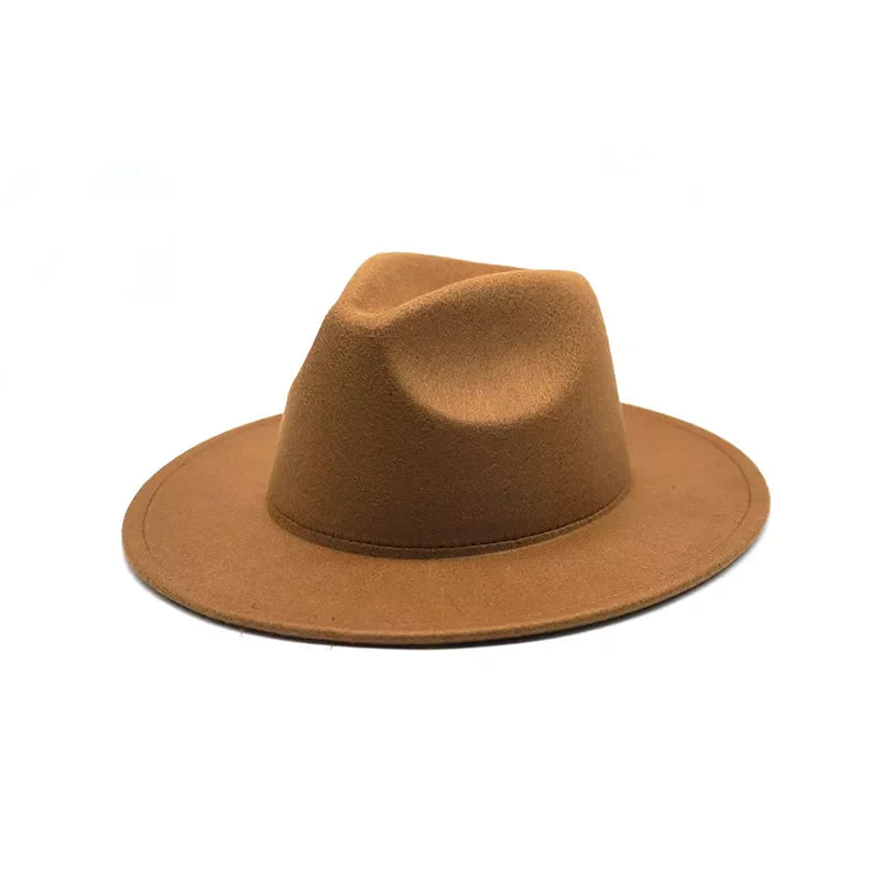 Chapeau Fedora Coton - Classique - La Maison du Chapeau