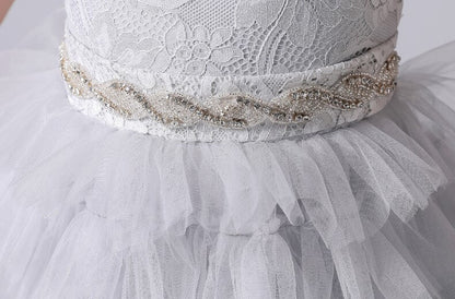 Robe Longue Princesse