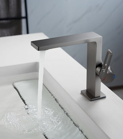 Robinet de Salle de Bain Moderne et Elégant