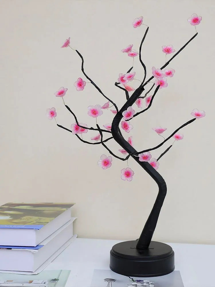 Lampe de chevet Tactile Arbre Original