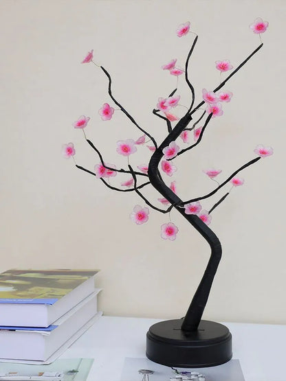 Lampe de chevet Tactile Arbre Original