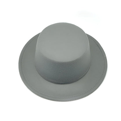 Chapeau Fedora Coton Mixte - Casual
