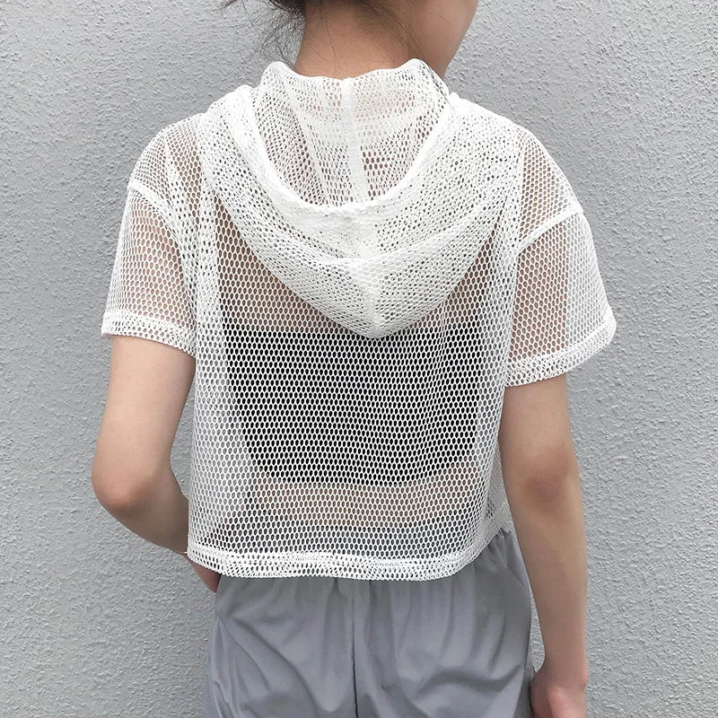 Crop top rock
