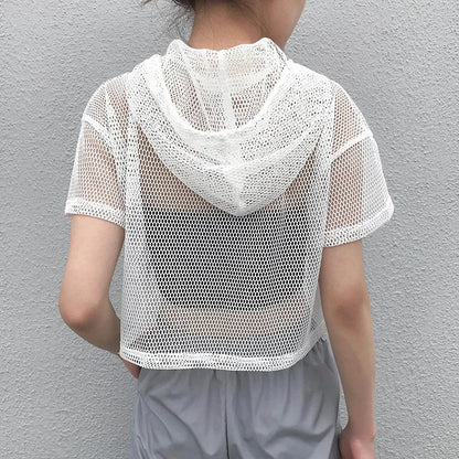 Crop top rock