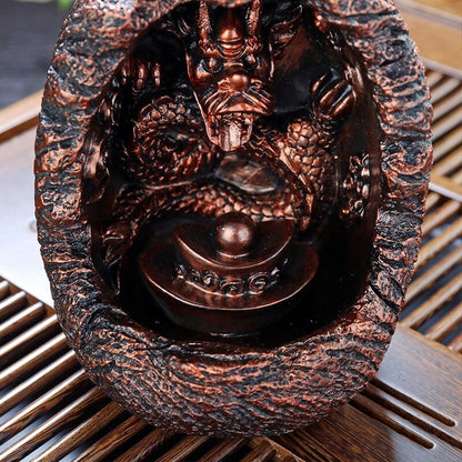 Fontaine Encens Dragon