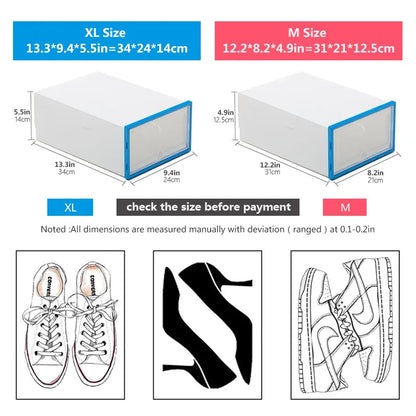 Boite à chaussures - Range-Shoe™