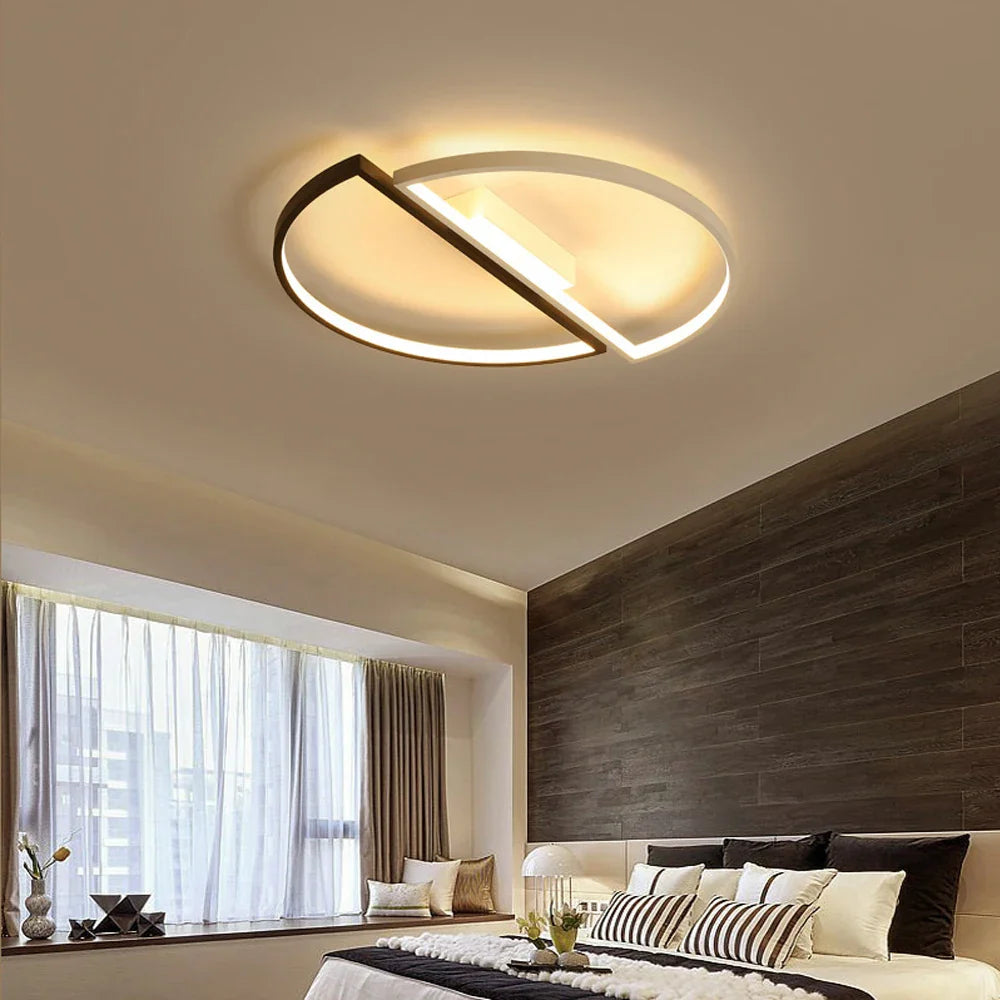 Plafonnier Design Moderne