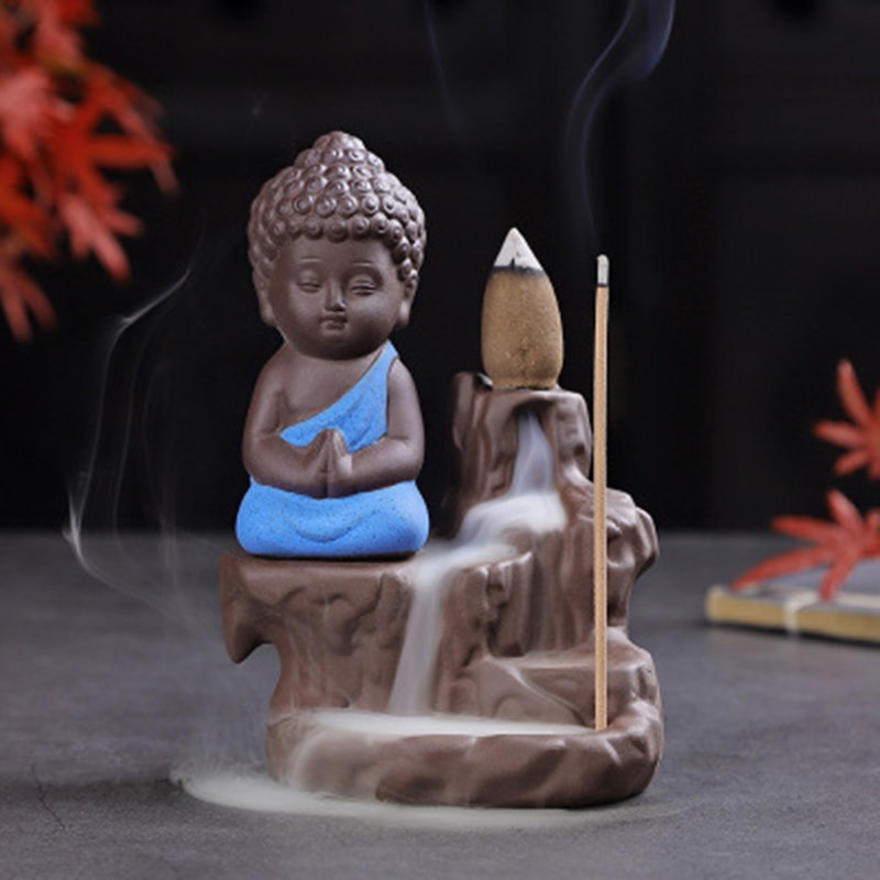 Cone Encens Méditation pour Fontaine