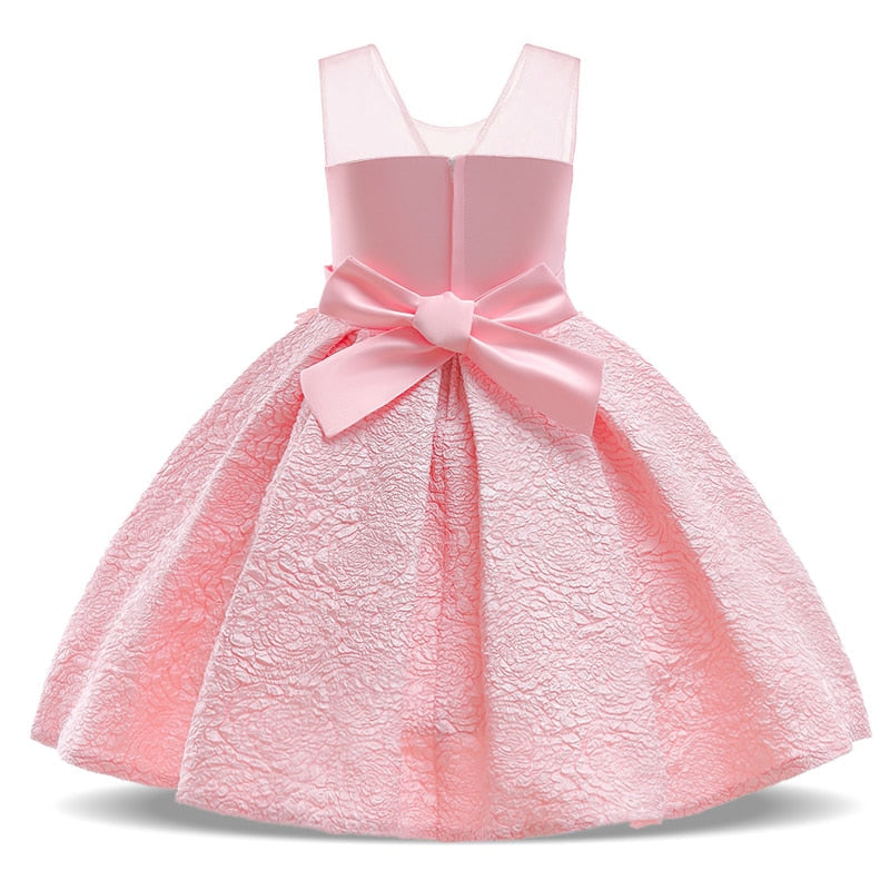 Robe de Princesse 3 ans