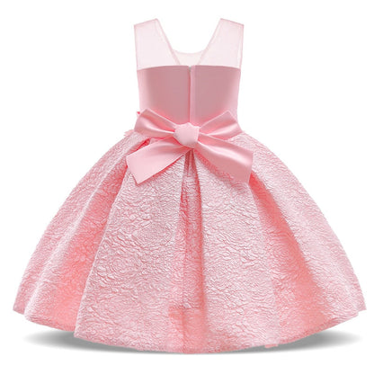Robe de Princesse 3 ans