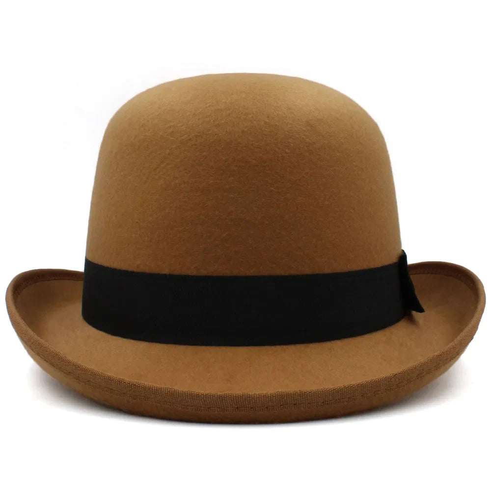 Chapeau Melon Classy Chic - La Maison du Chapeau