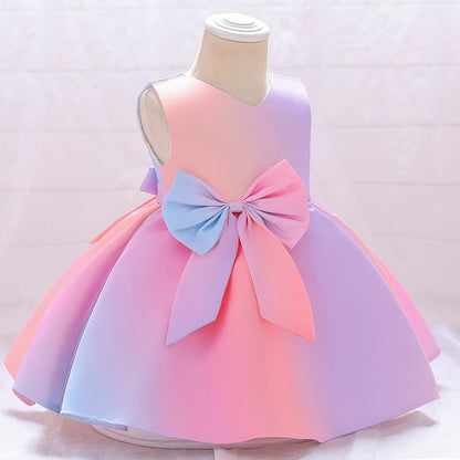 Robe Princesse Bébé de fête