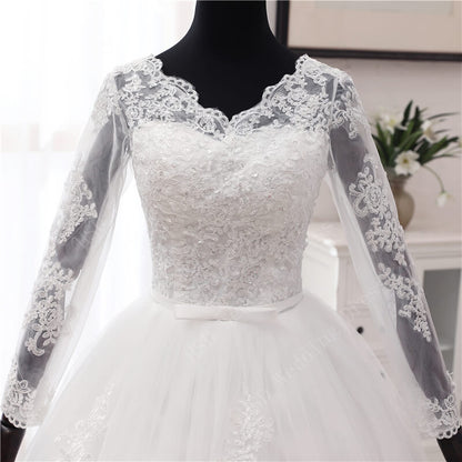 Robe de Mariée Princesse Paillette 