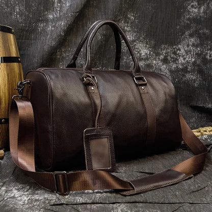 Old money travel bags