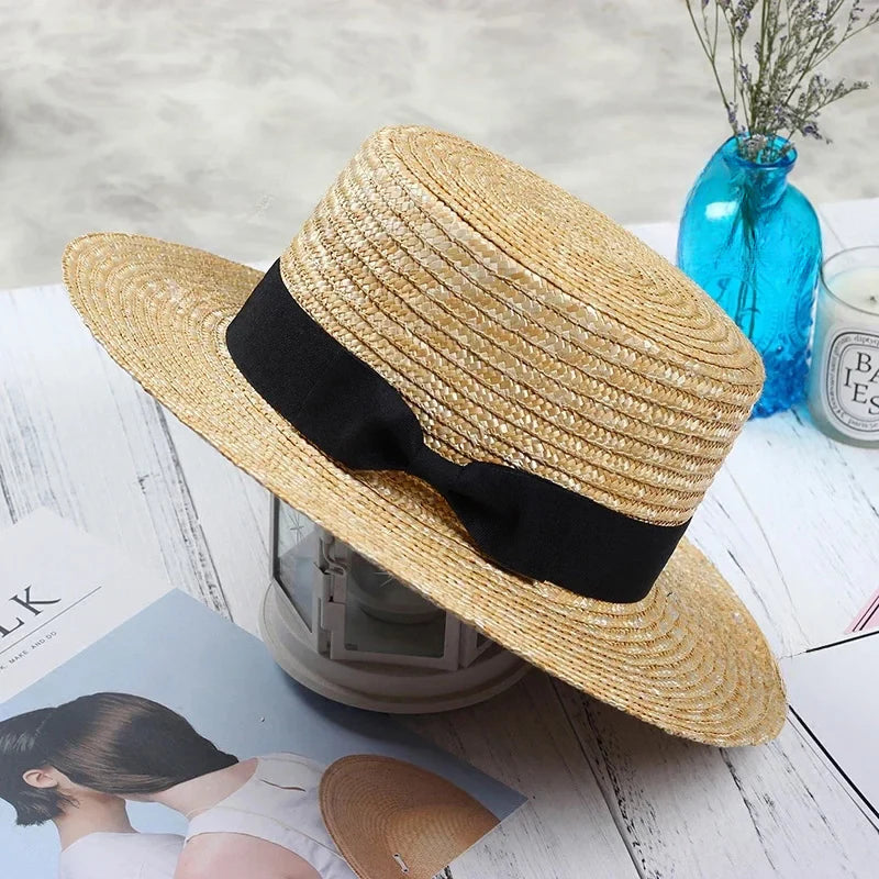 Chapeau Panama - ÉléganceÉquateur