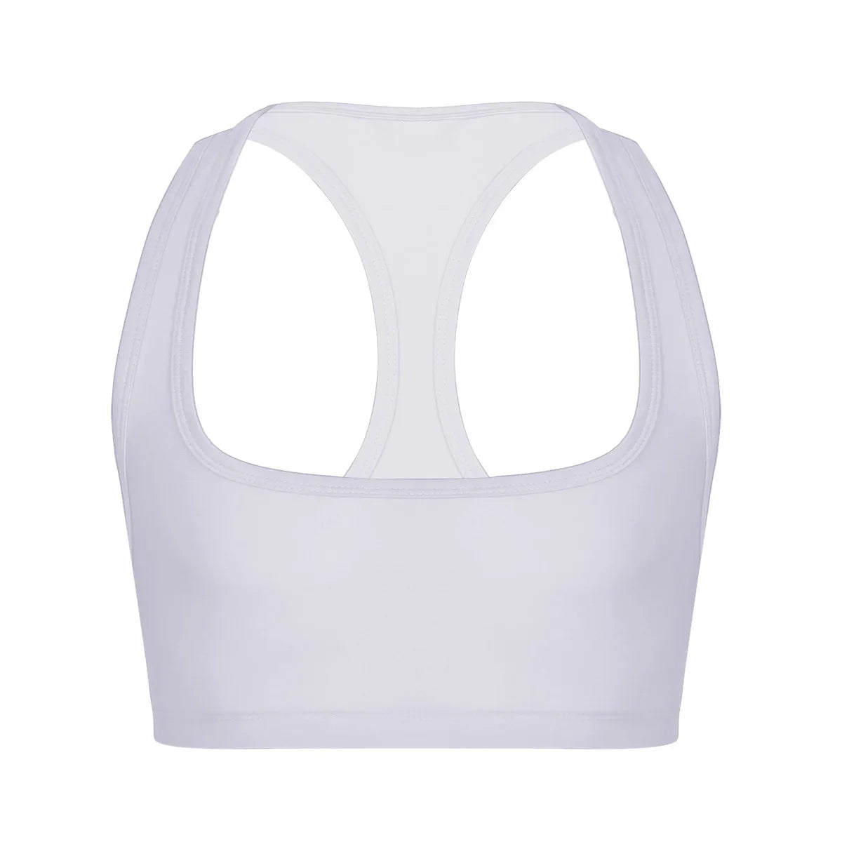 Crop top men sports