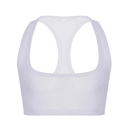 Crop top men sports