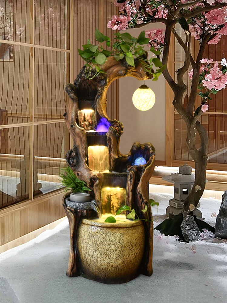 Fontaine Zen a Led